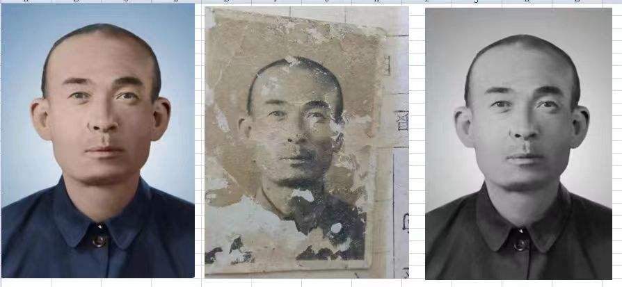 铜川老照片模糊修复-21